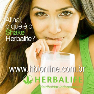 shake herbalife